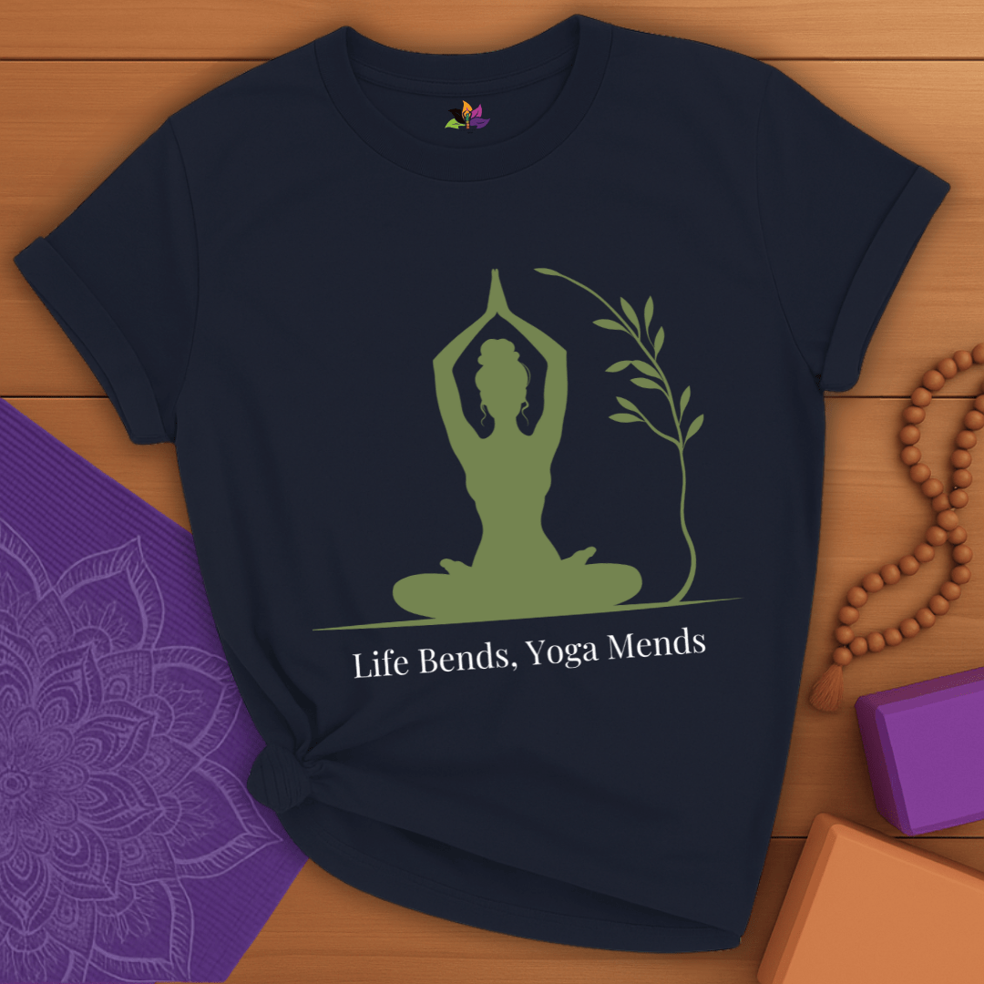 Bend and Mend T-shirt