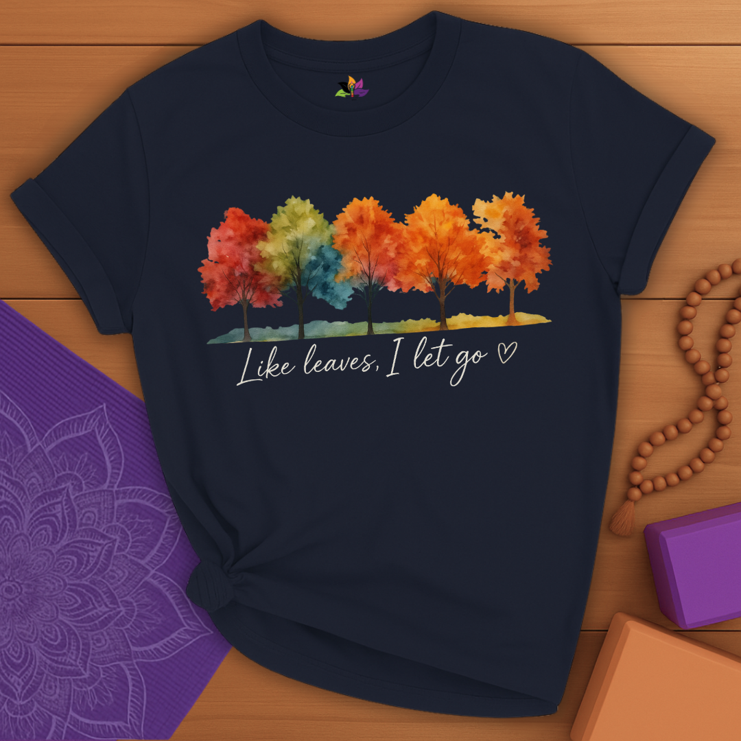 Let Go T-shirt