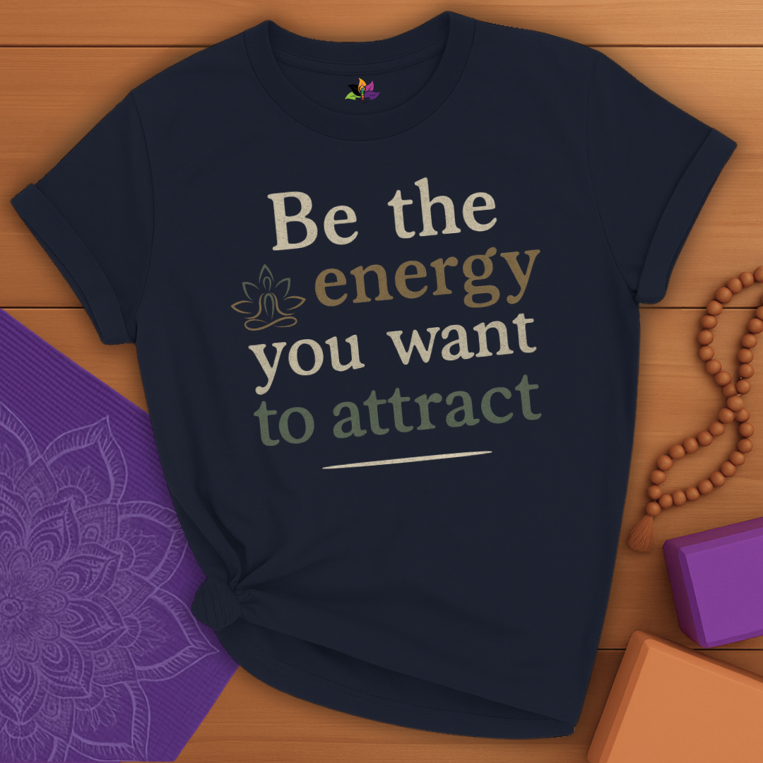 Be the Energy T-shirt