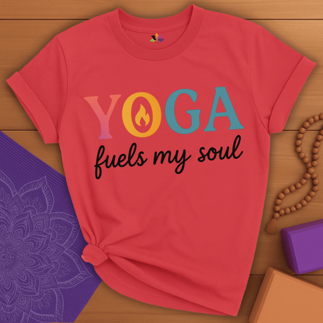 Yoga Fuel T-shirt