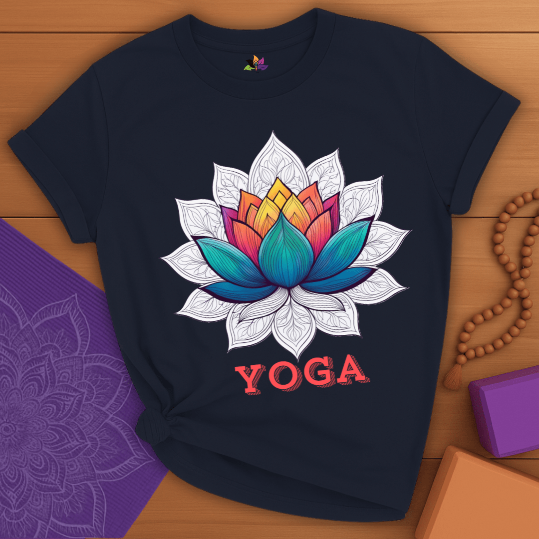 Lotus Zen T-shirt