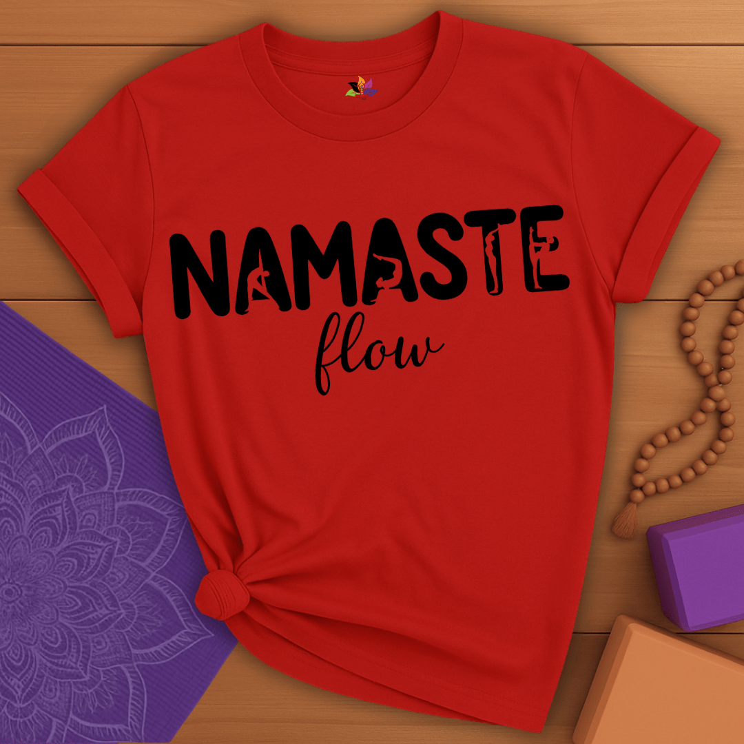 Namaste Flow T-shirt