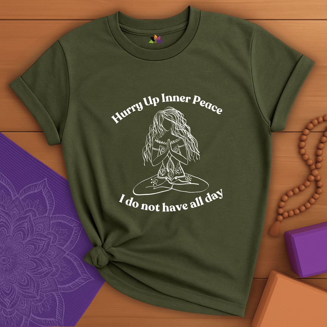 Inner Peace T-shirt