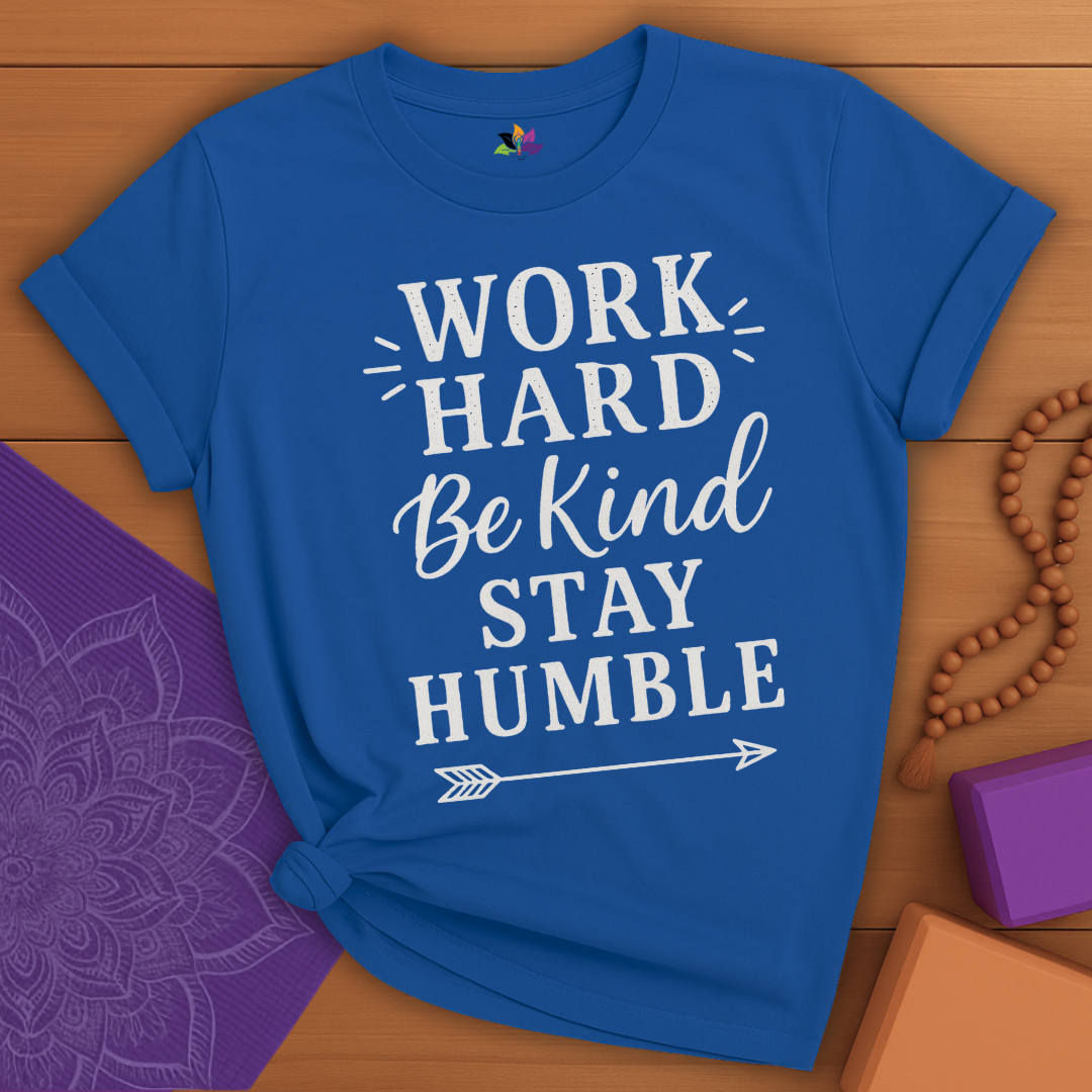 Humble Warrior T-shirt