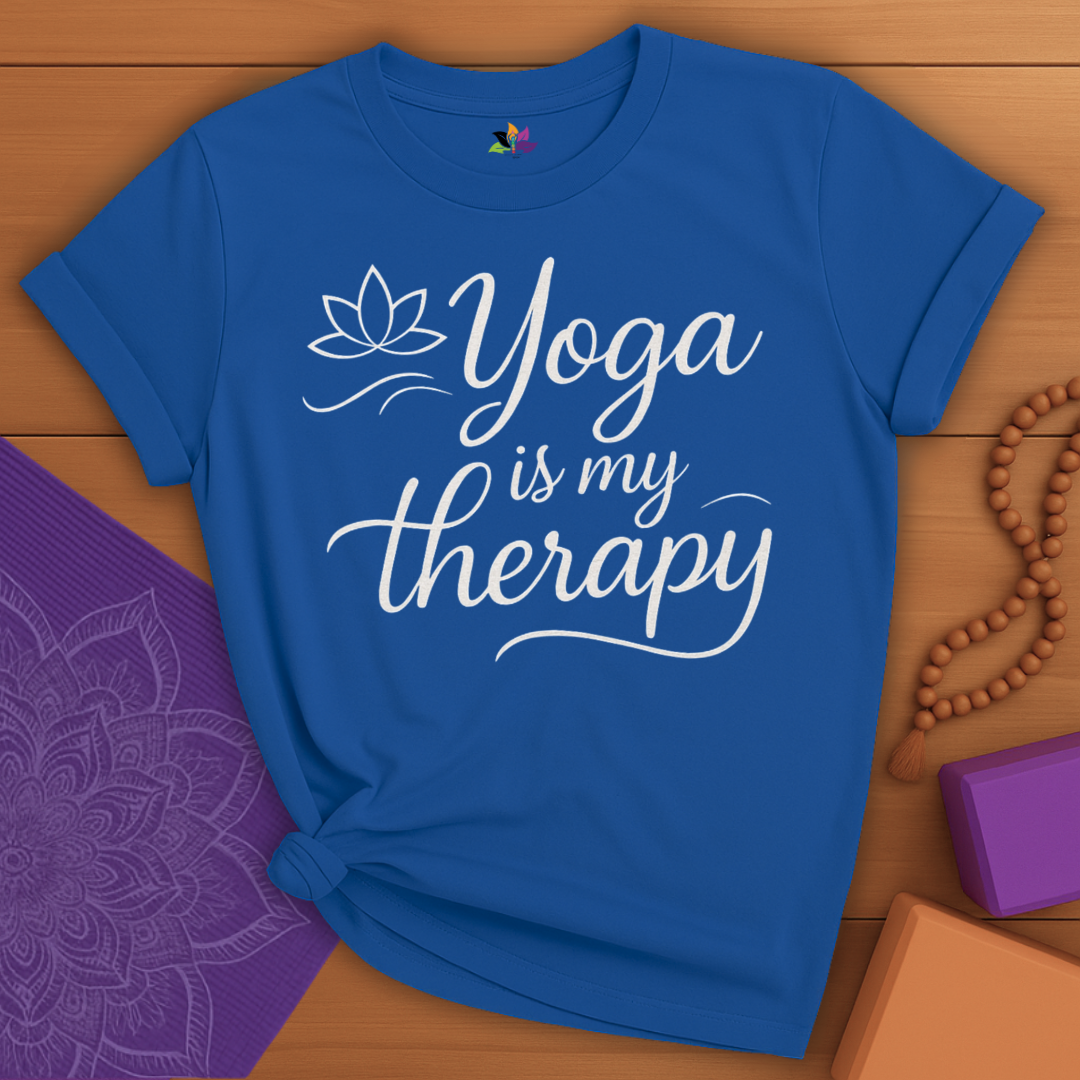 Yoga Therapy T-shirt