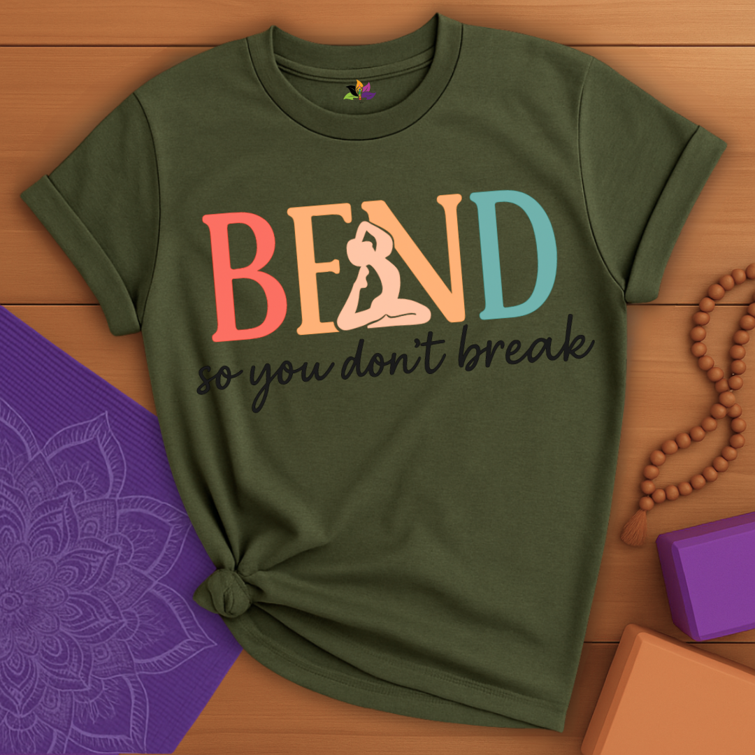 Zen Bend T-shirt