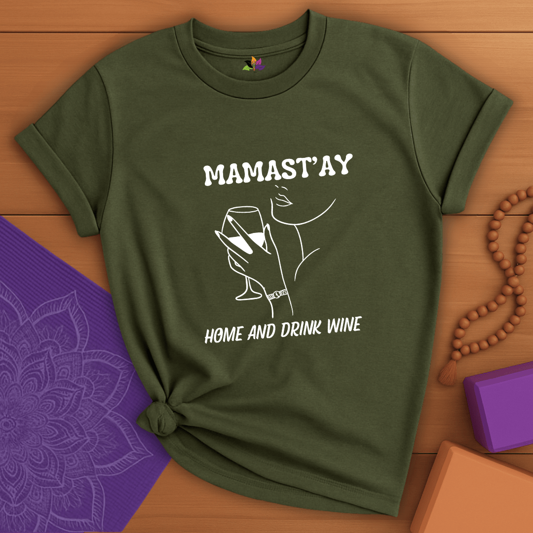 MAMAST'AY T-shirt