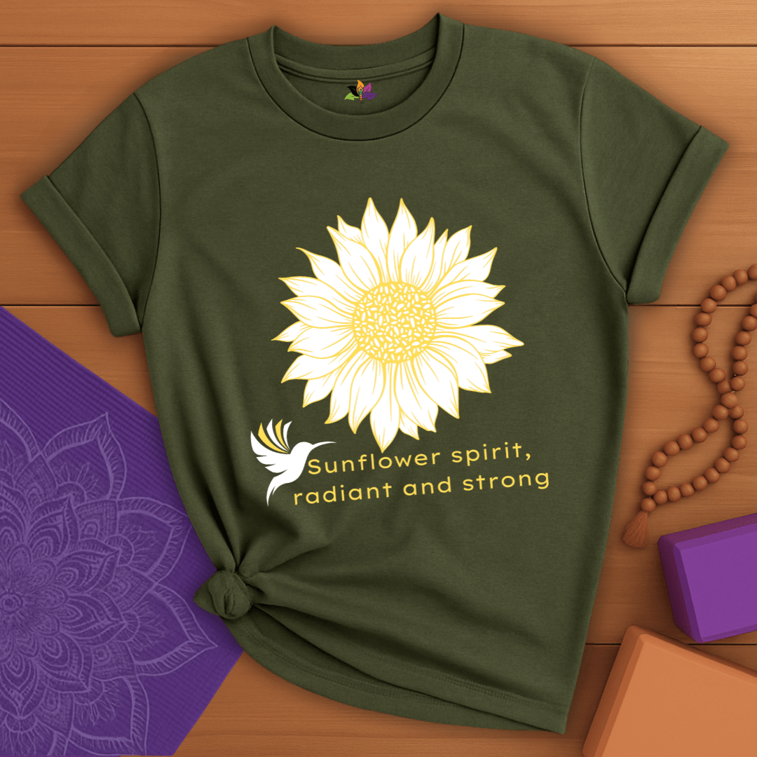 Sunflower Spirit T-shirt