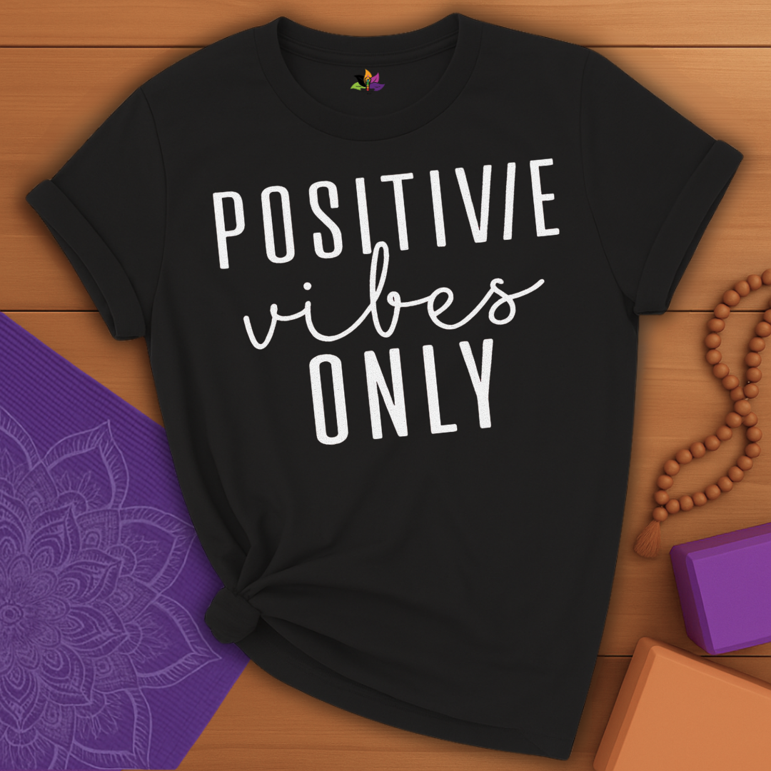 Only Good Vibes T-shirt