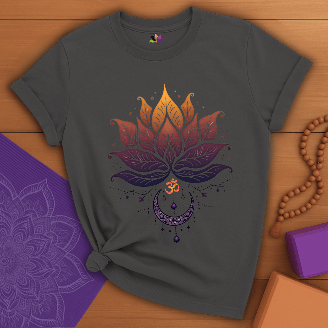 Om & Bloom T-shirt