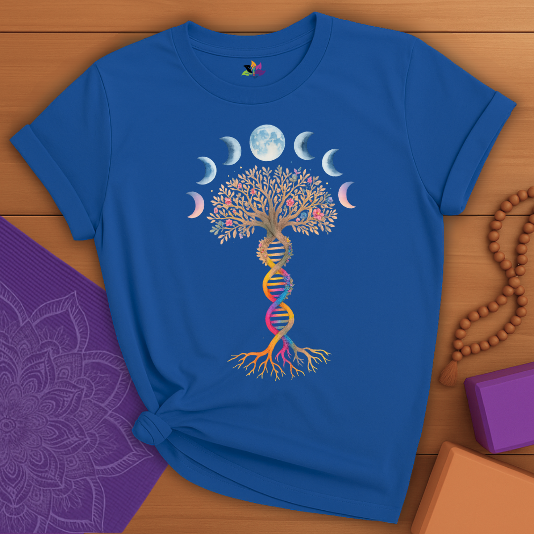 Sacred Roots T-shirt