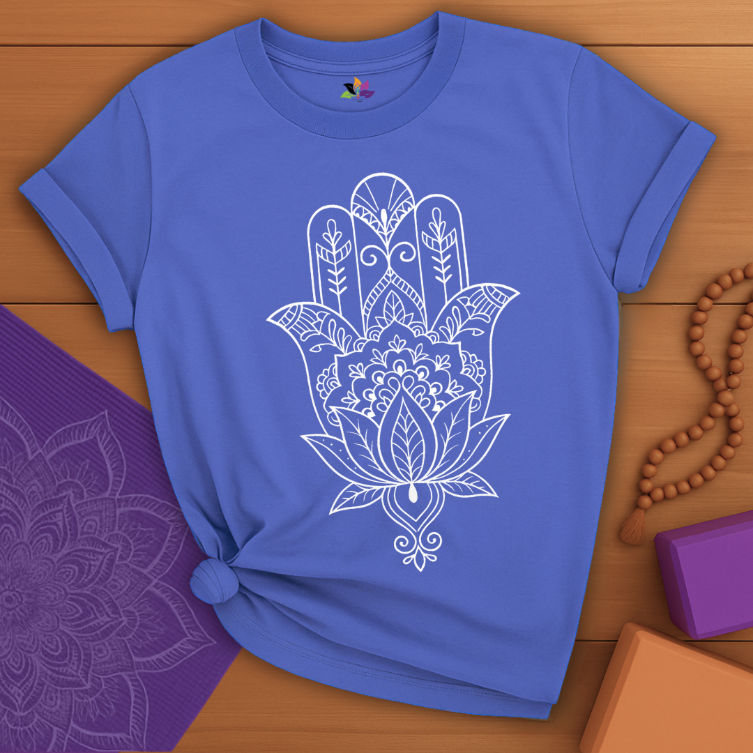 Luna Hamsa T-shirt