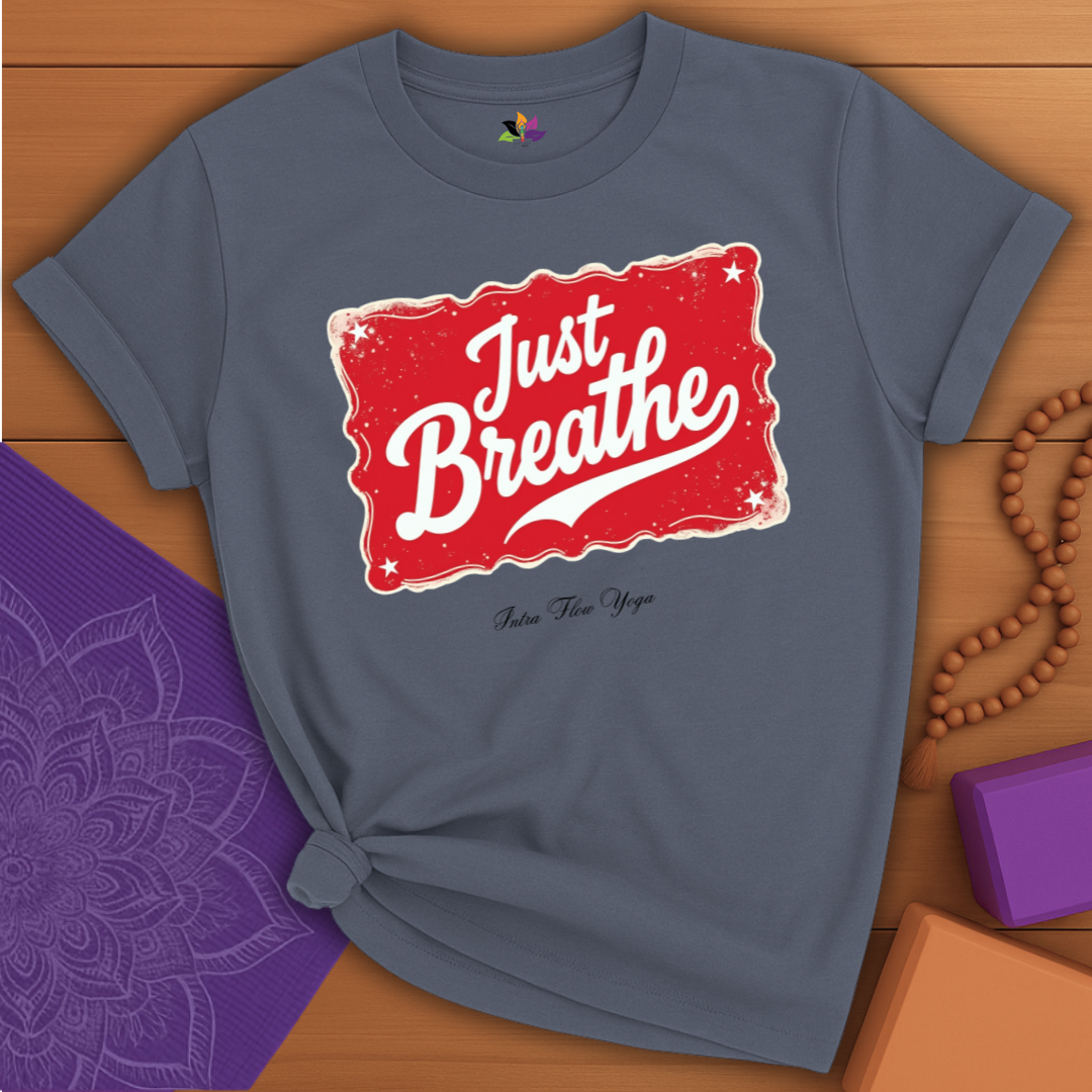 Breathe to Be T-shirt