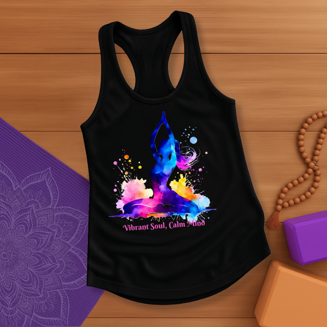 Yoga Radiance Tank Top