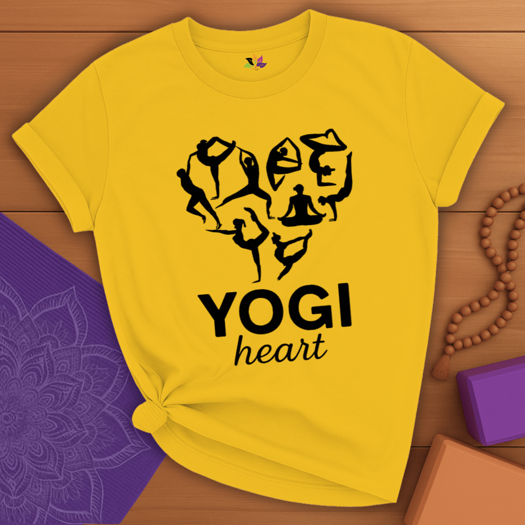 Yogi Heart T-shirt