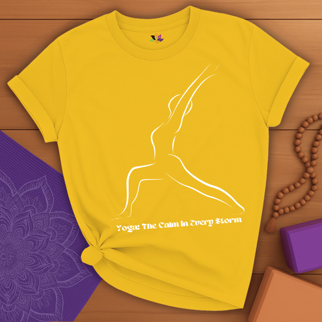 Peace in the Storm T-shirt