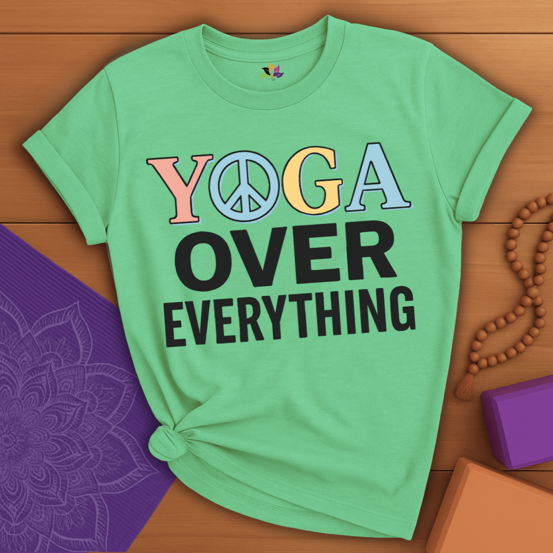 Everything Yoga T-shirt