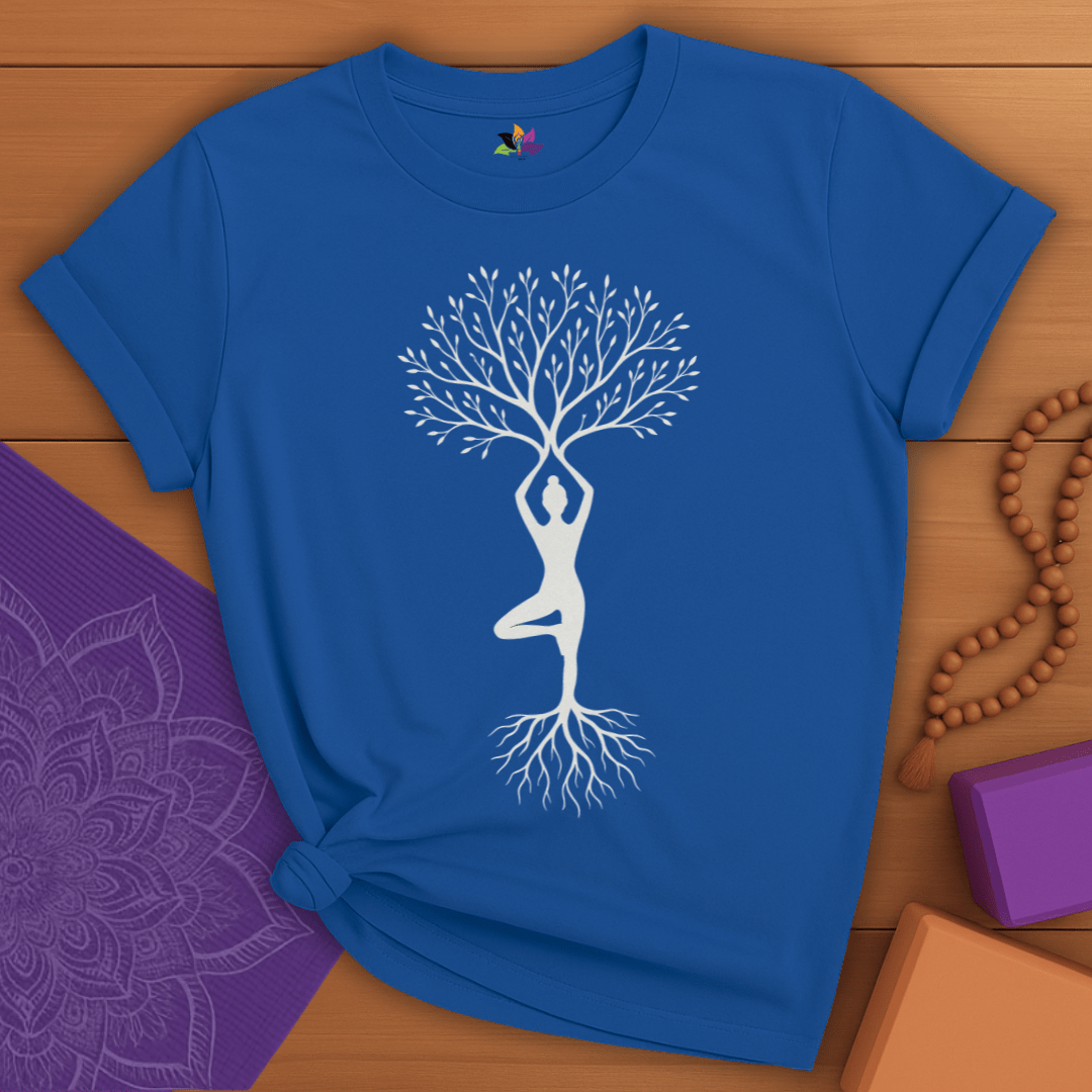 Rooted in Balance T-shirt