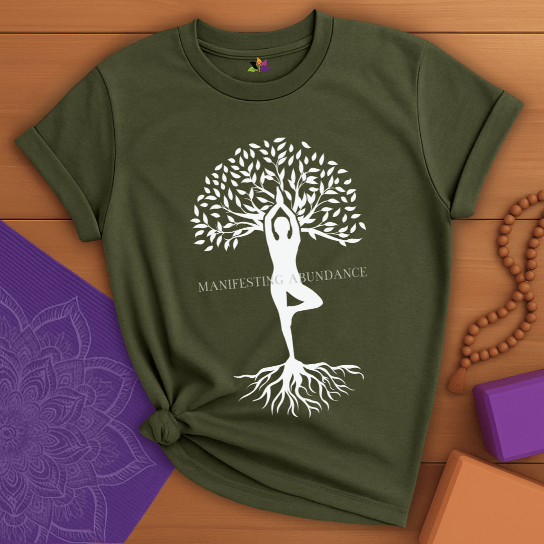 Tree of Manifestation T-shirt