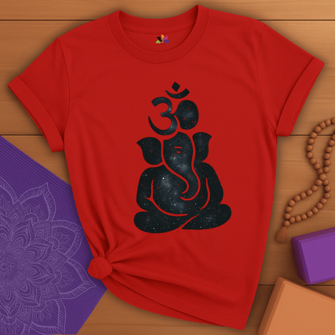 Om Ganesha T-shirt