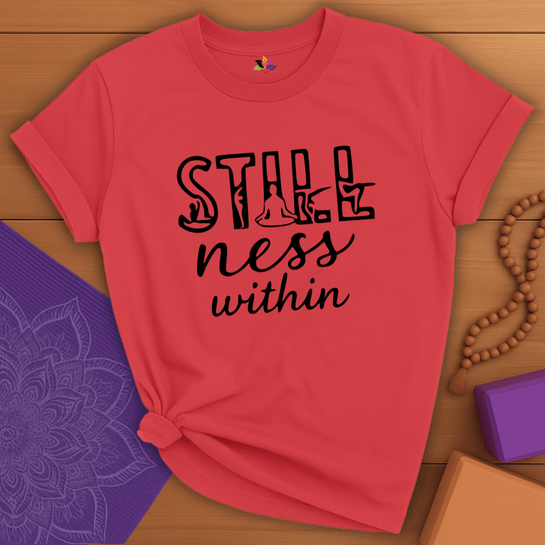 Stillness Within T-shirt