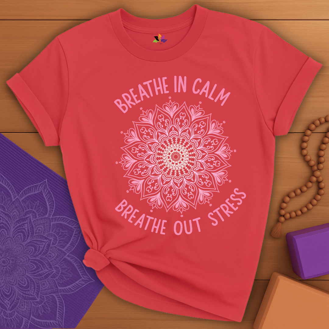 Breathe & Bloom T-shirt