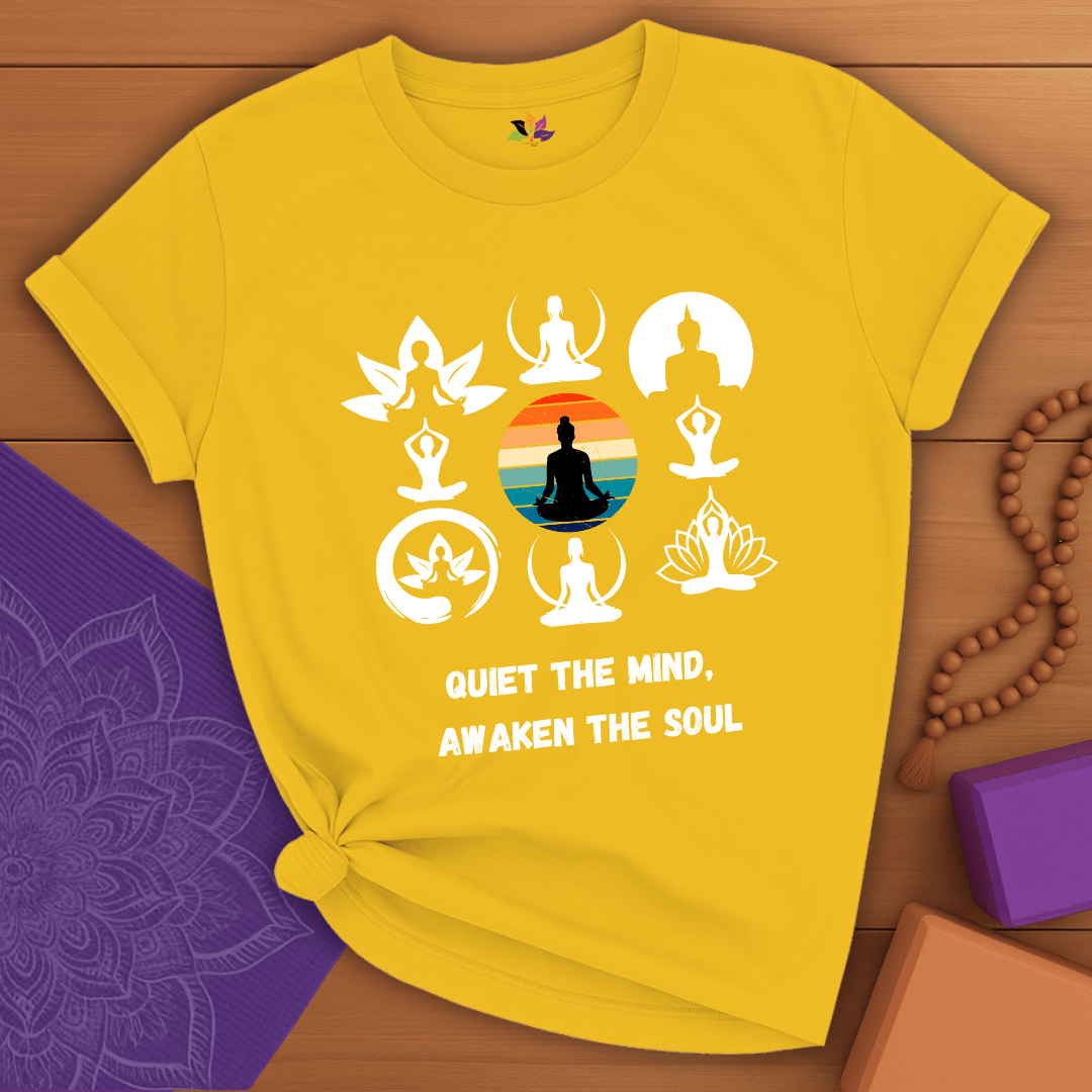 Mindful Bloom T-shirt