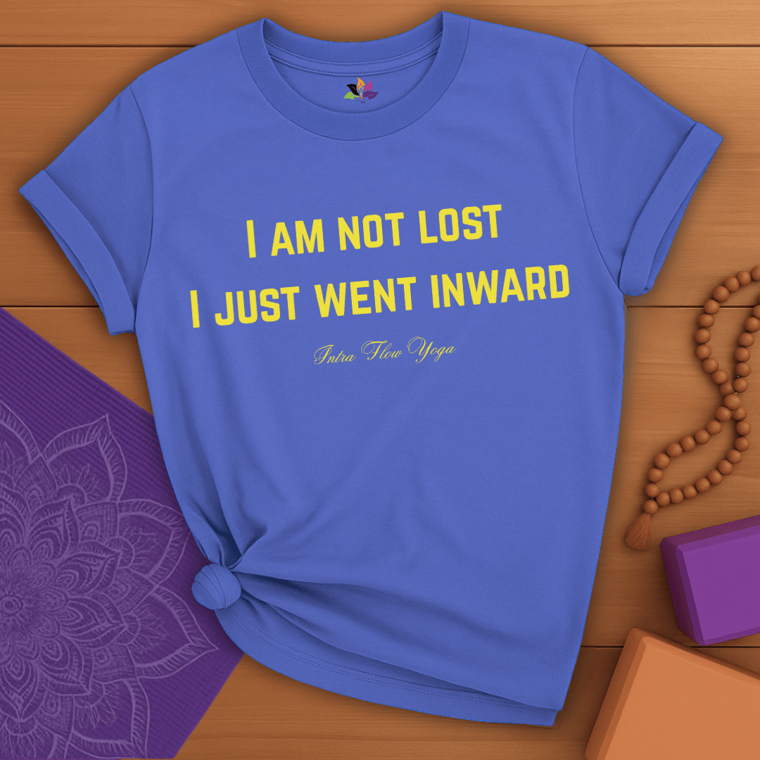 Inward Journey T-shirt
