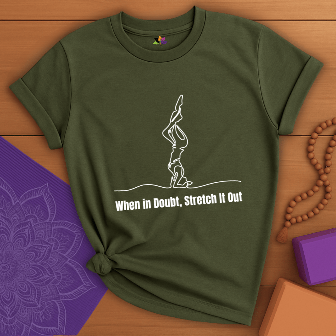 Stretch It Out T-shirt