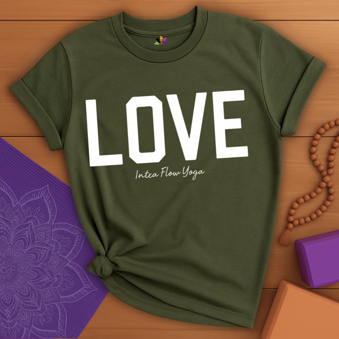 LOVE Flow T-shirt