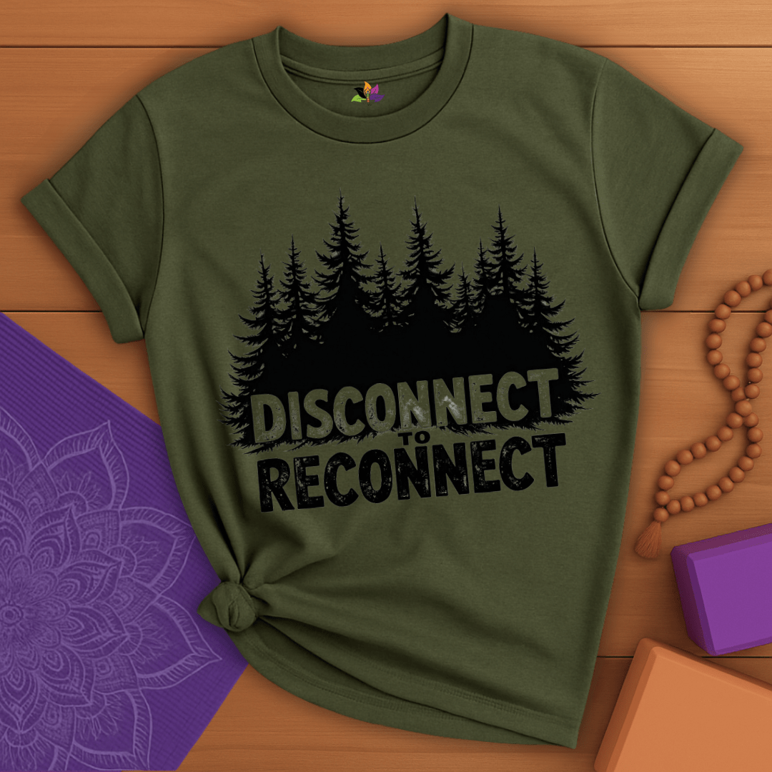 Reconnect T-shirt