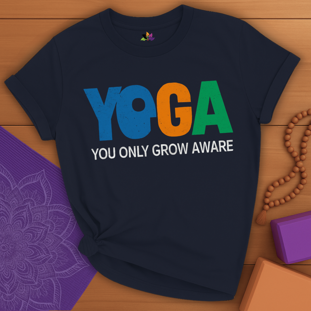 Yoga Acronym T-shirt