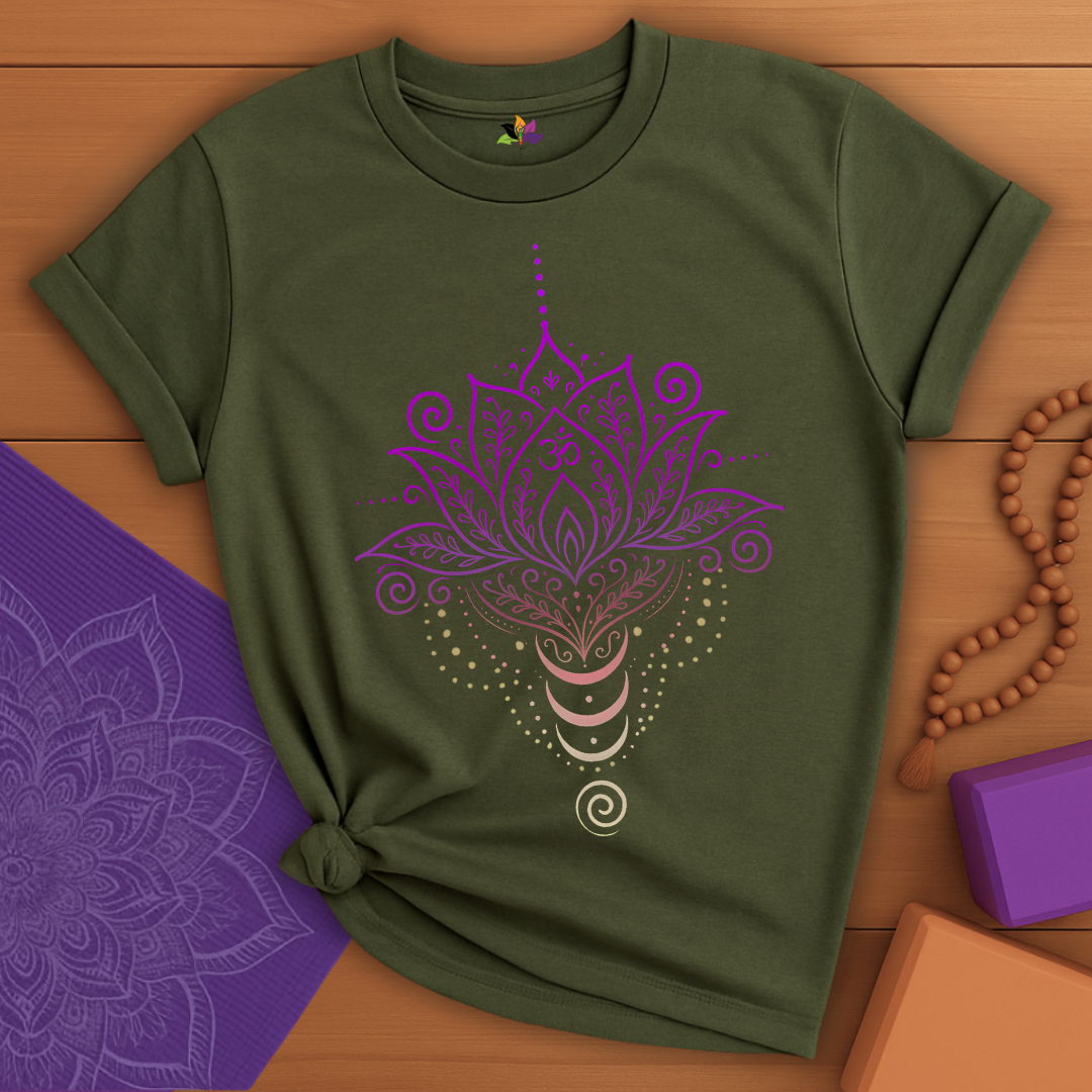 Divine Bloom T-shirt