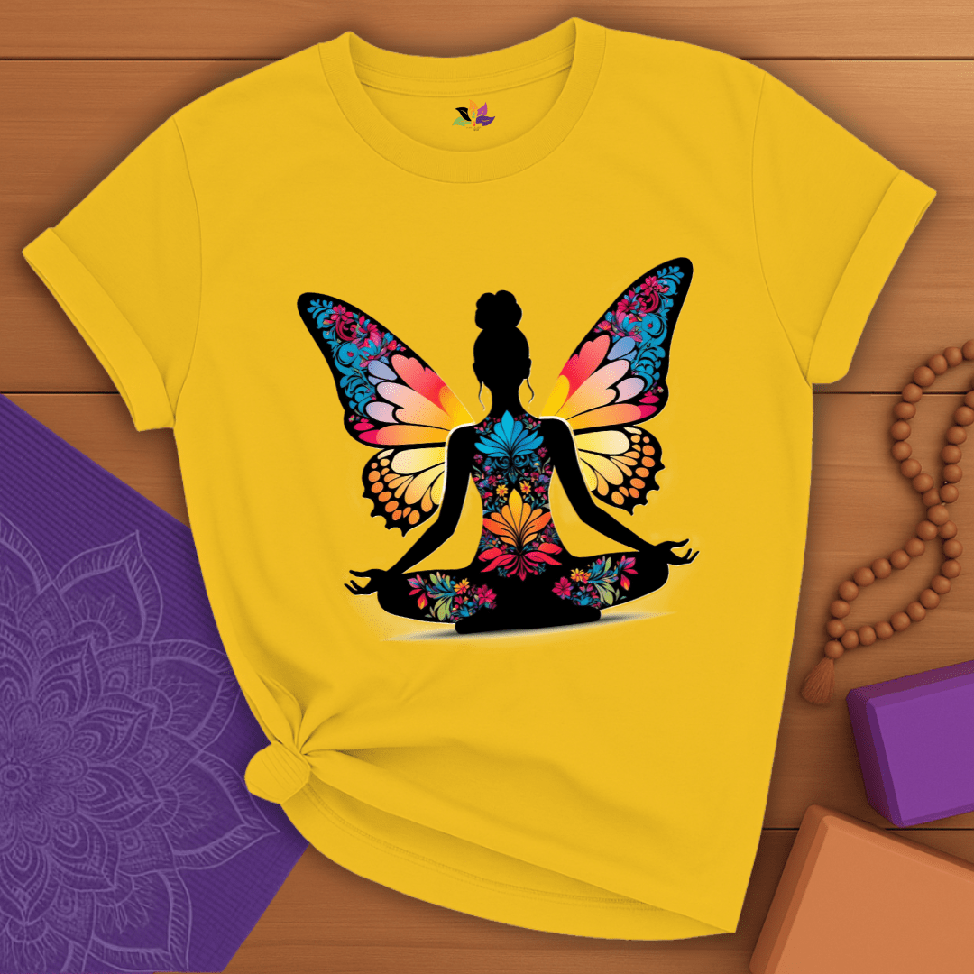 Tranquil Transformation T-shirt
