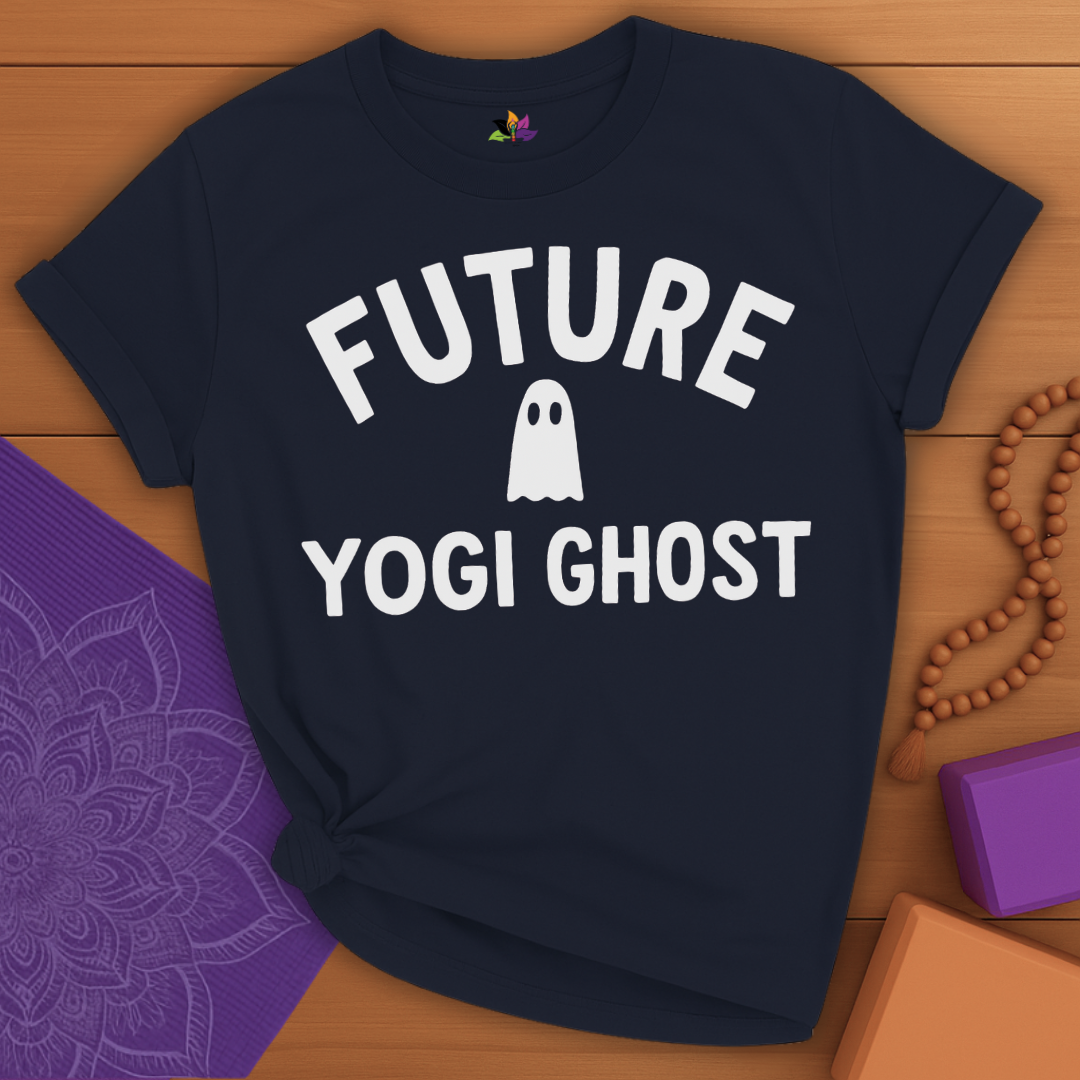 Yogi Ghost T-shirt
