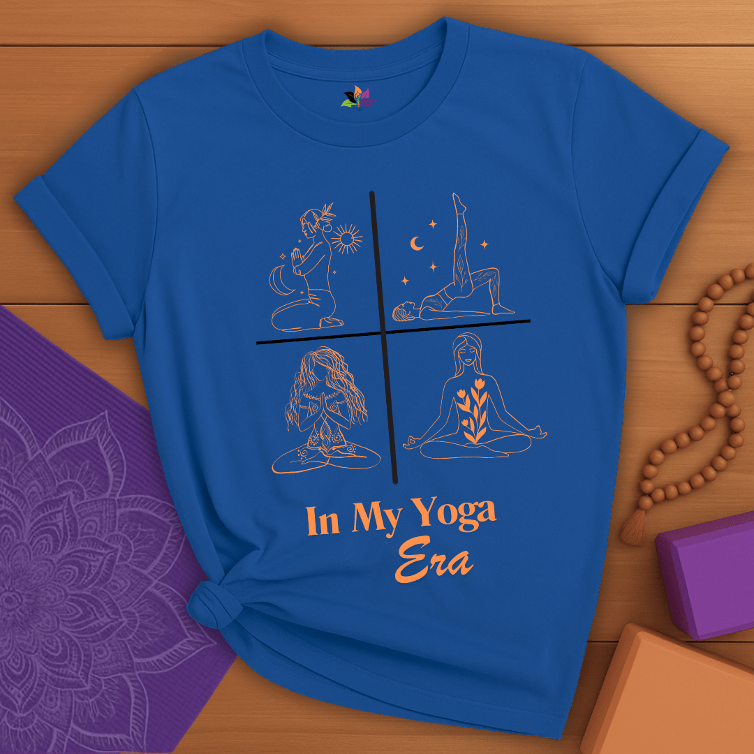 Yoga Era T-shirt