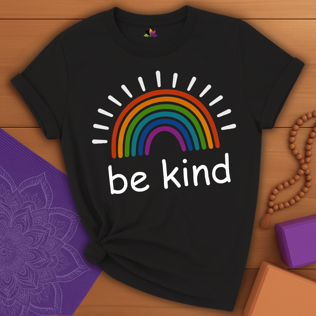 Rainbow of Kindness T-shirt
