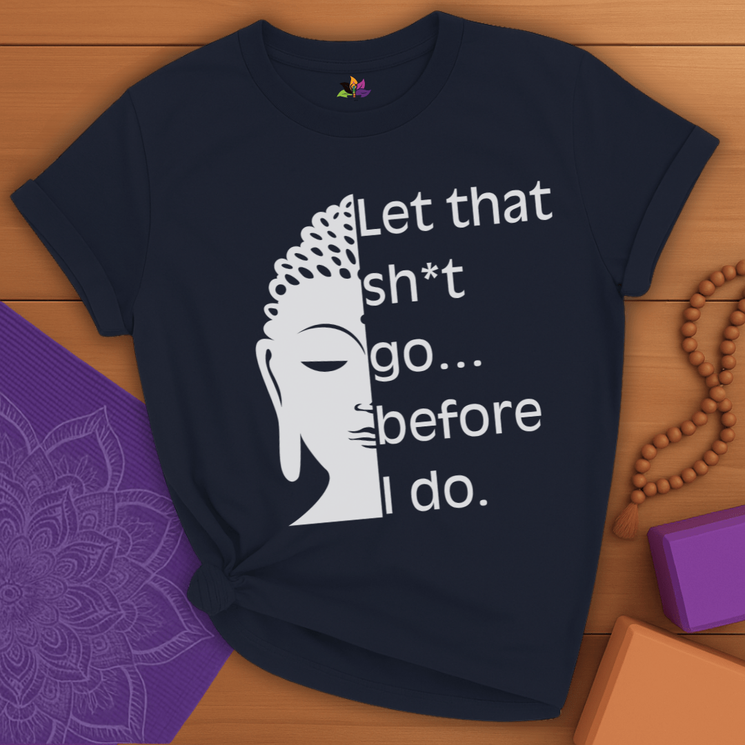 Let It Go T-shirt