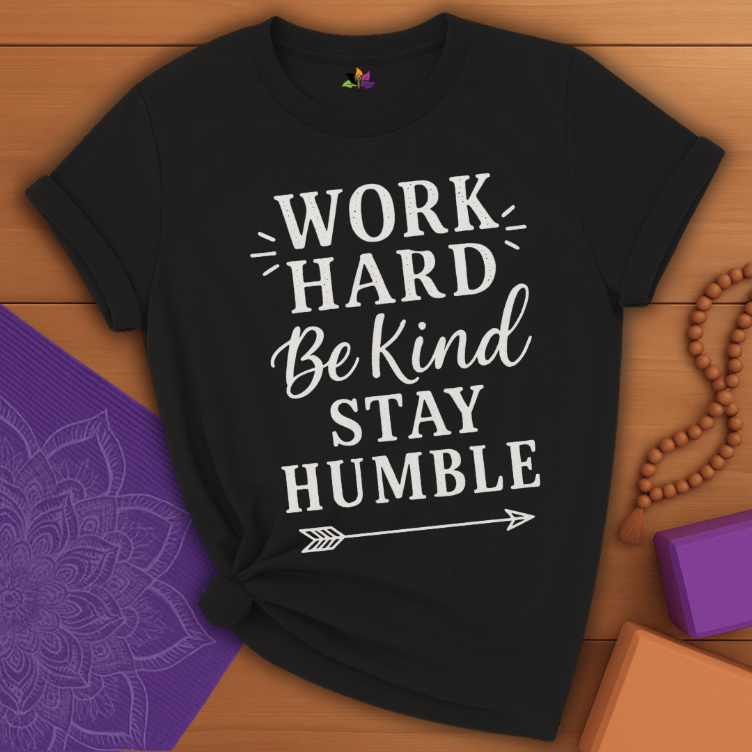 Humble Warrior T-shirt