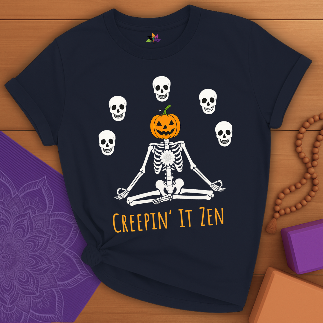 Creepin’ It Zen T-shirt