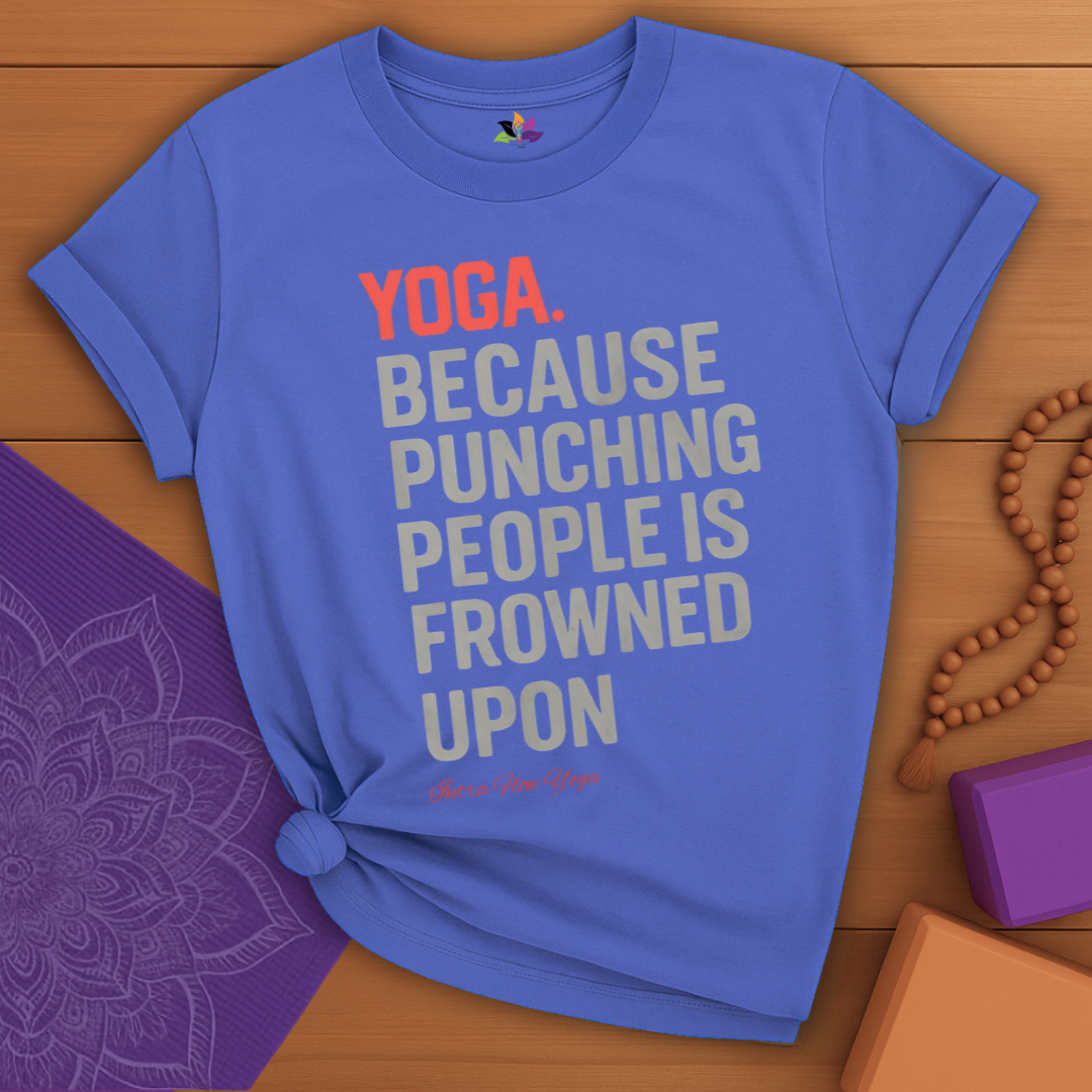 Punchless Peace T-shirt