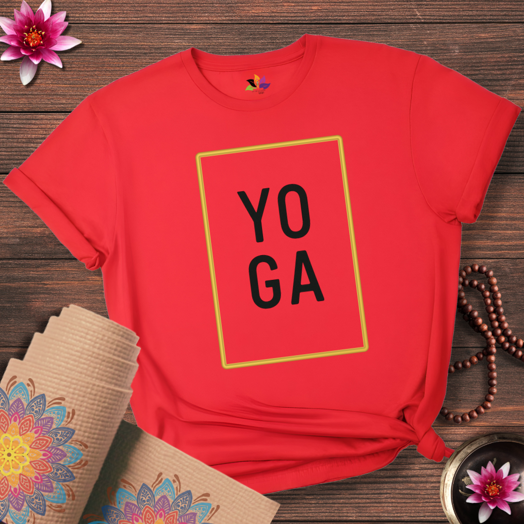 Yogin T-shirt
