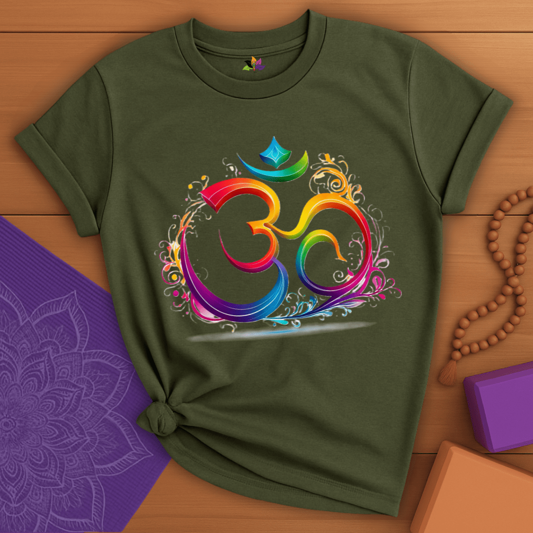 Om Splendor T-shirt