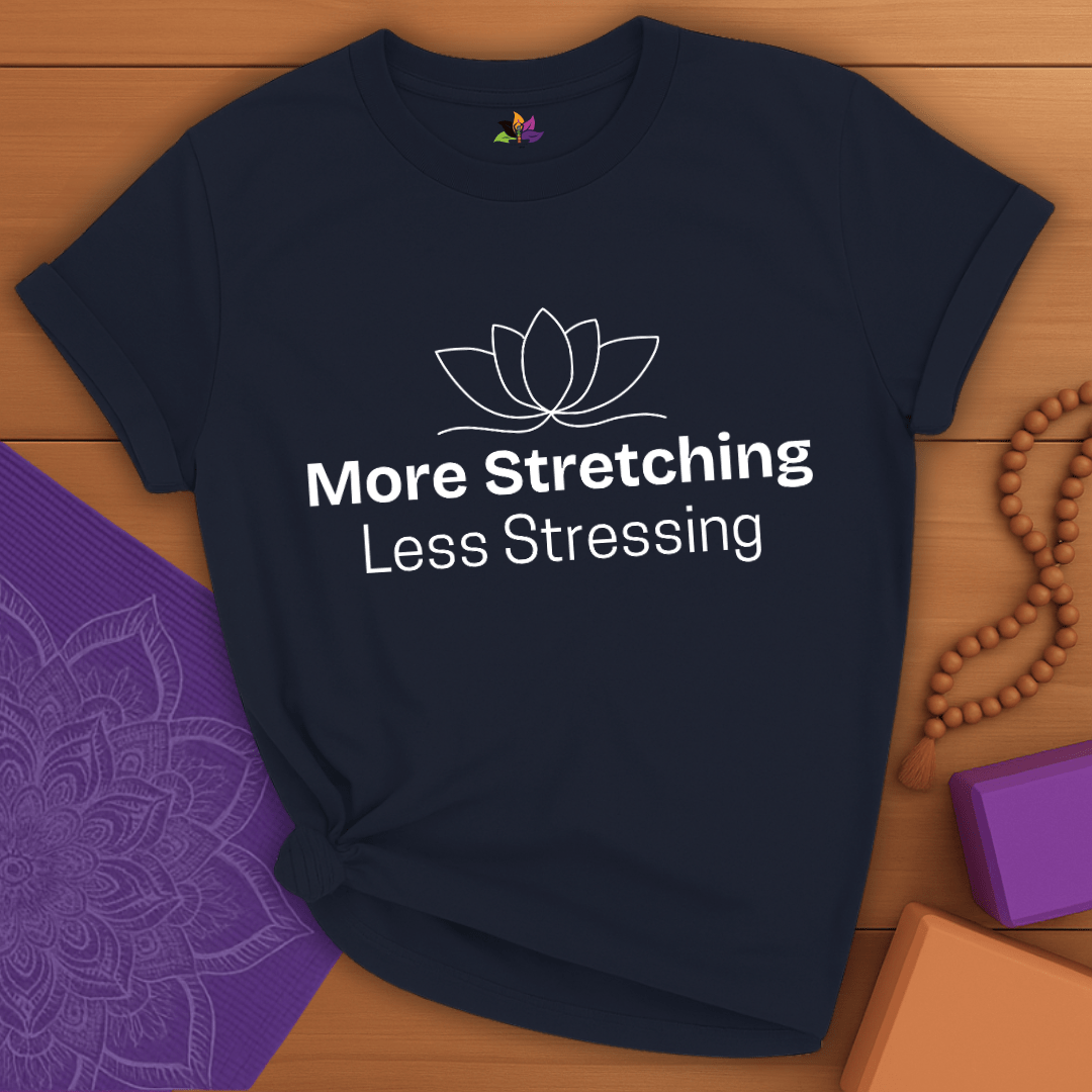 Stretch & Destress T-shirt