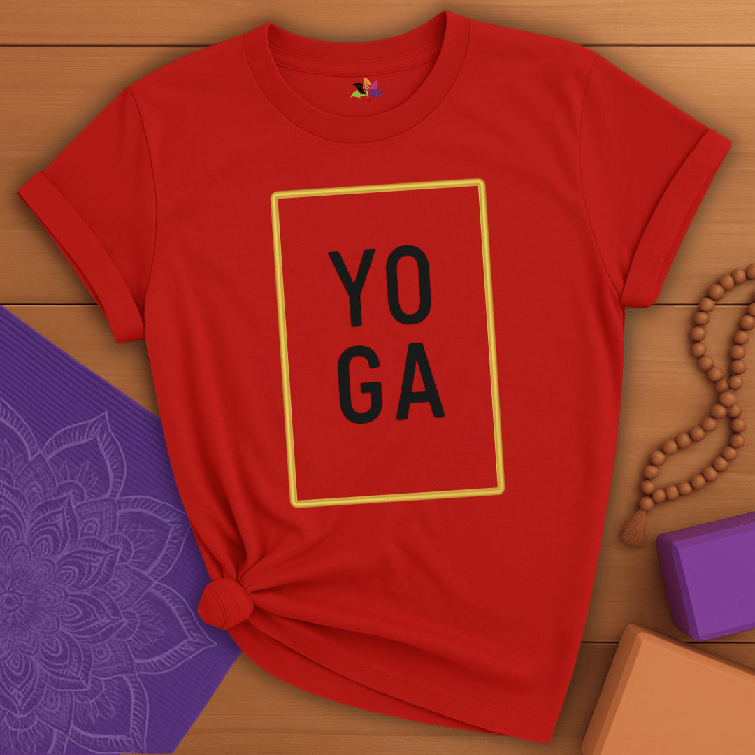 Yogin T-shirt