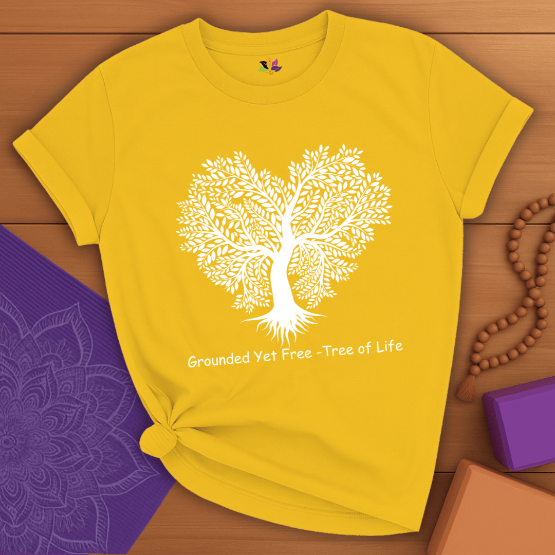Heartfelt Life Tree T-shirt