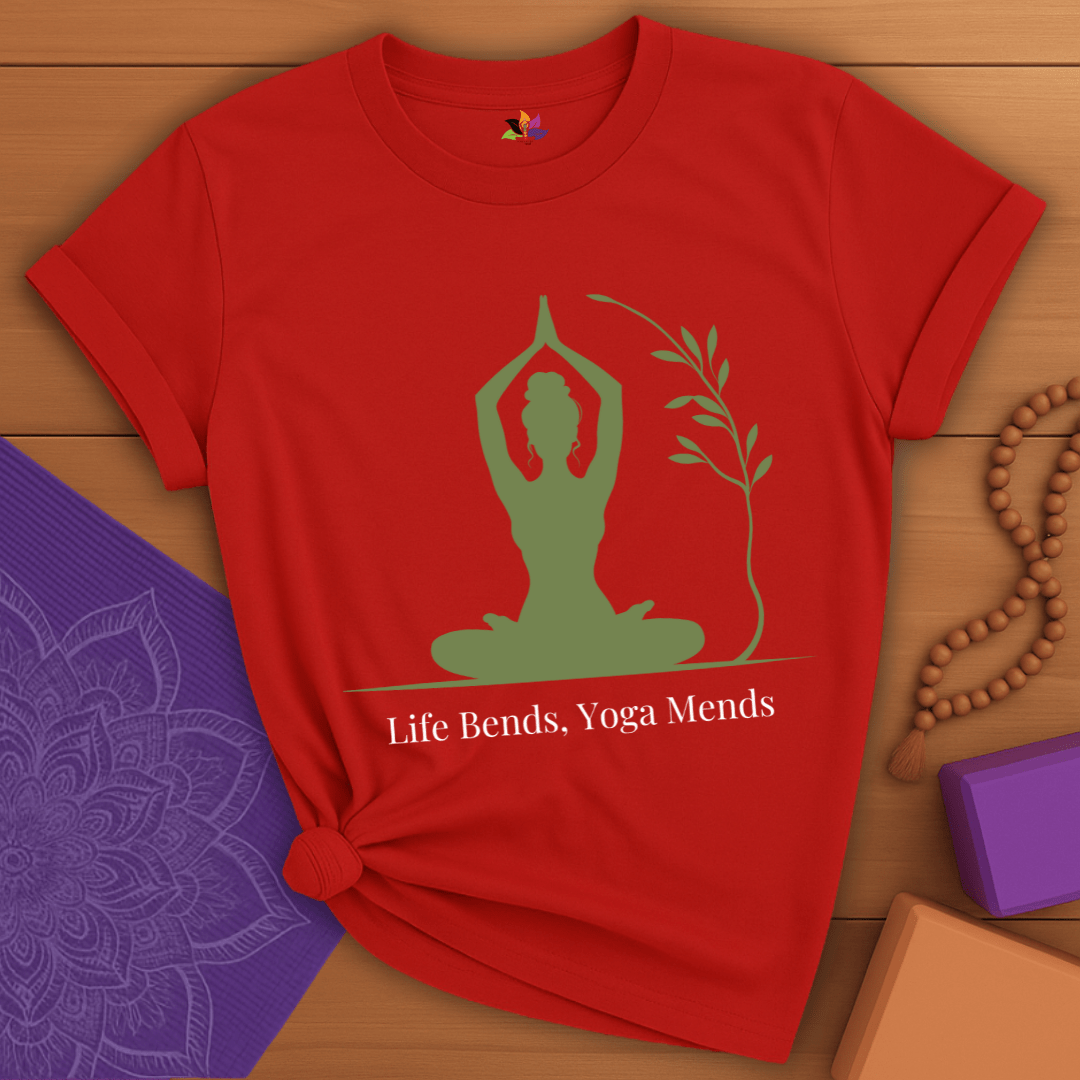 Bend and Mend T-shirt