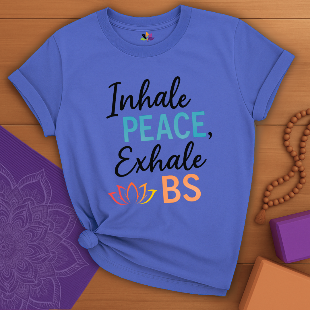 Peace Filter T-shirt