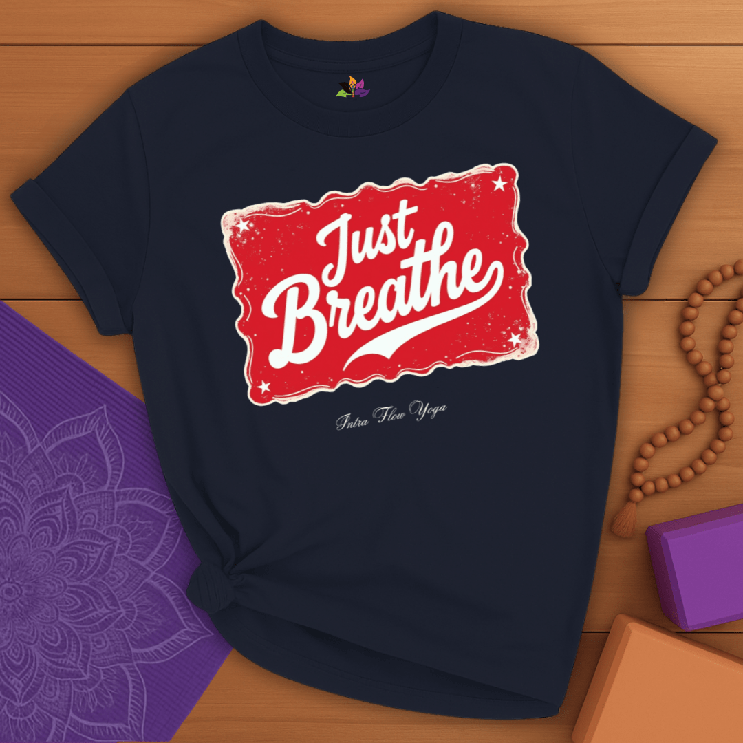 Breathe to Be T-shirt
