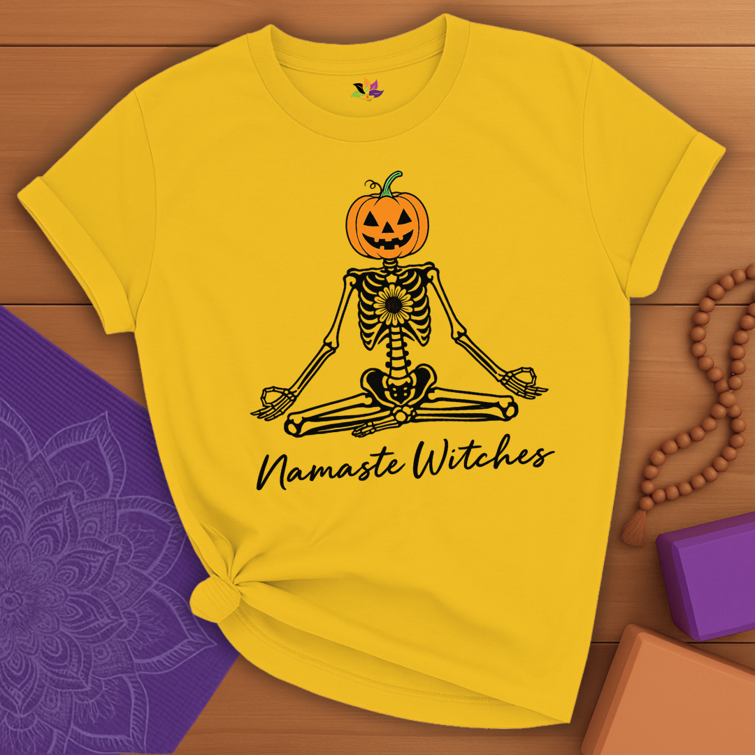 Namaste Witches T-shirt